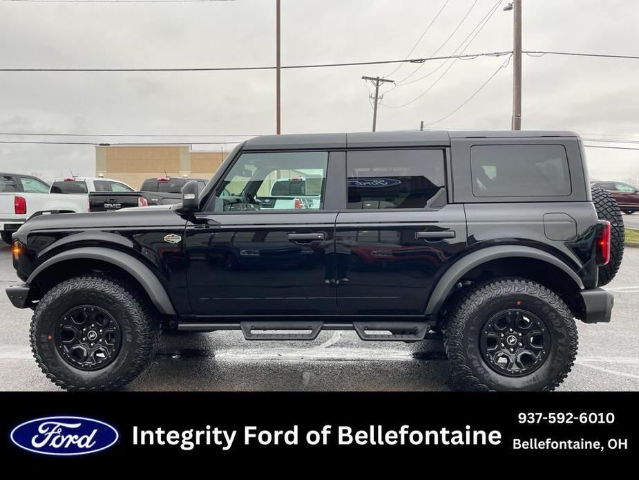 new 2024 Ford Bronco car, priced at $65,995