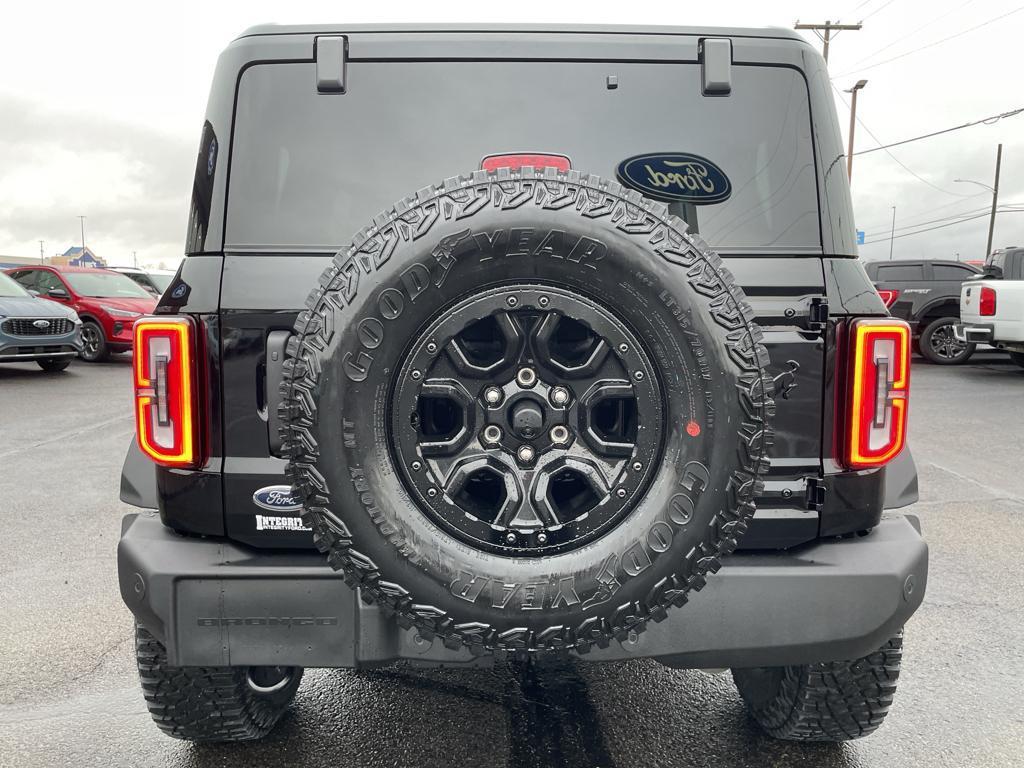 new 2024 Ford Bronco car, priced at $65,995