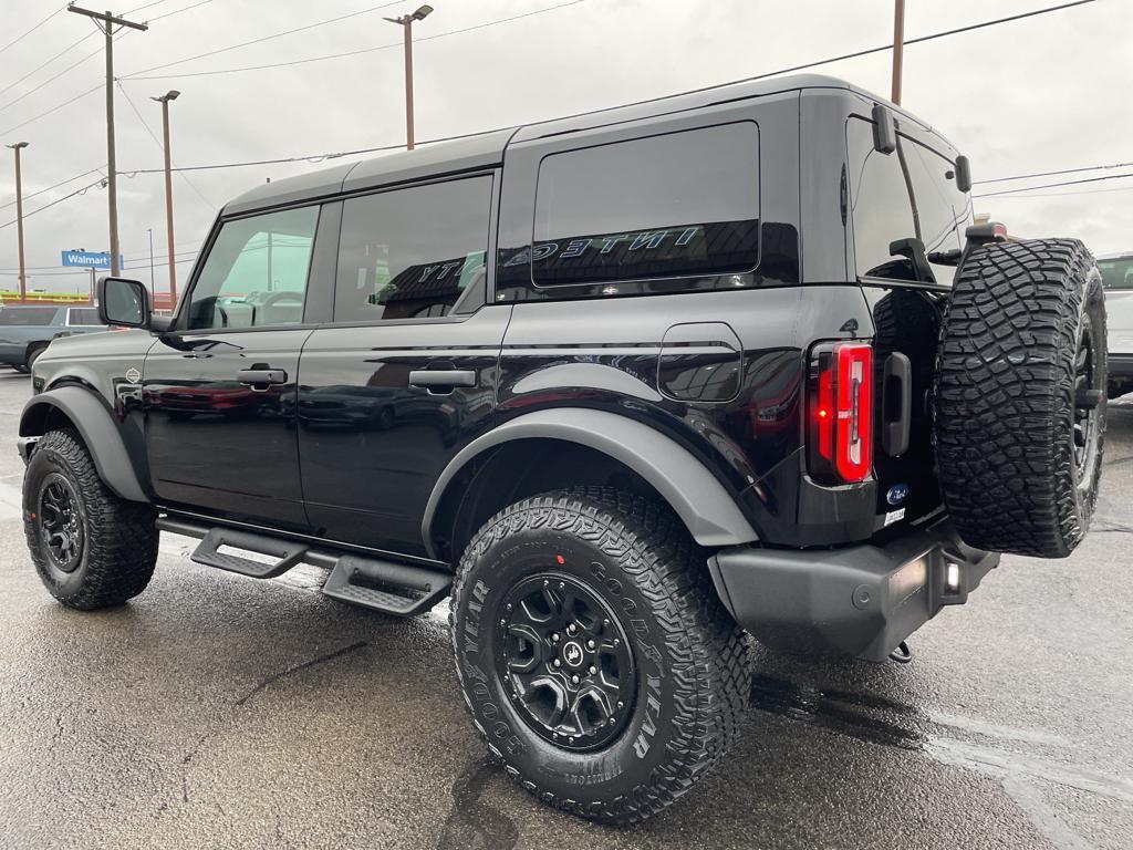 new 2024 Ford Bronco car, priced at $65,995