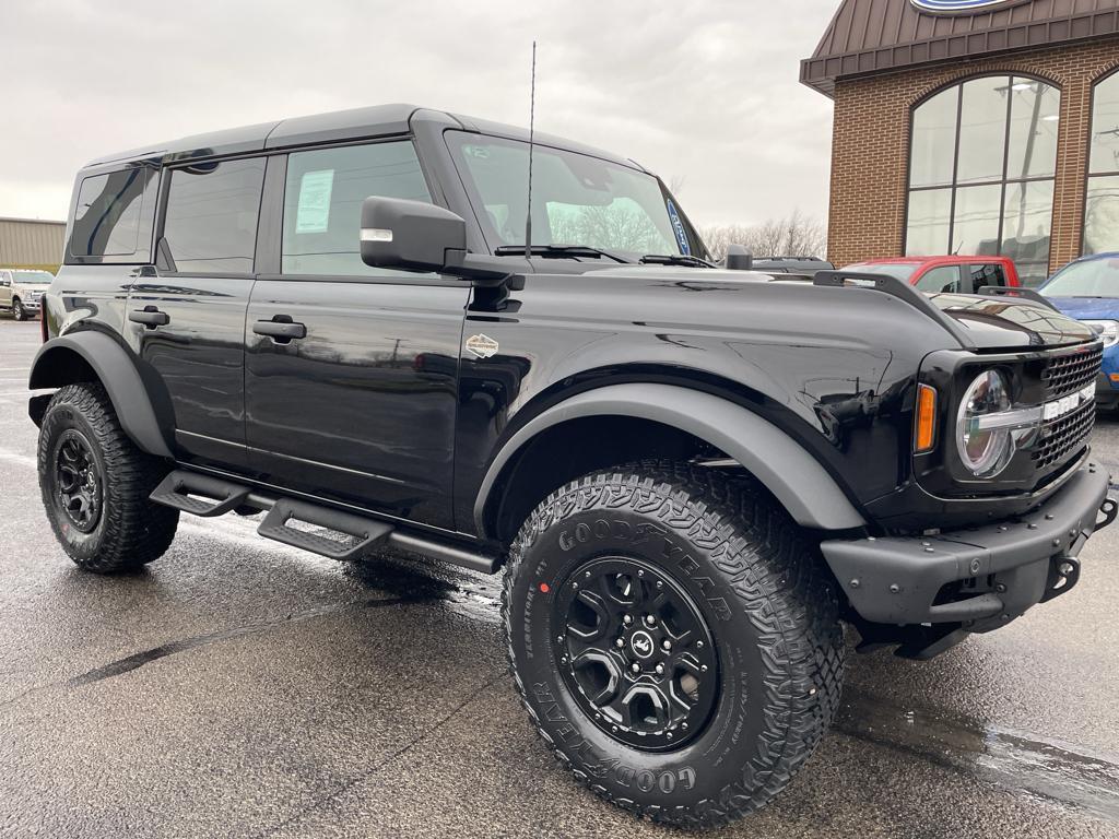 new 2024 Ford Bronco car, priced at $65,995