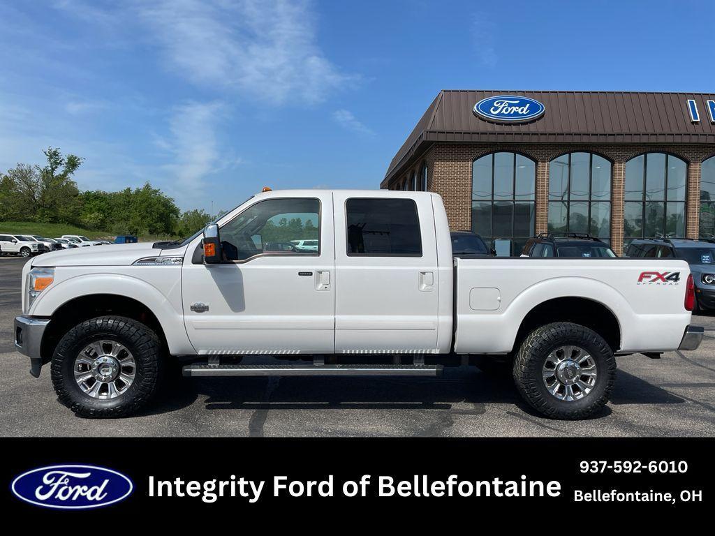 used 2015 Ford F-250 car, priced at $33,995