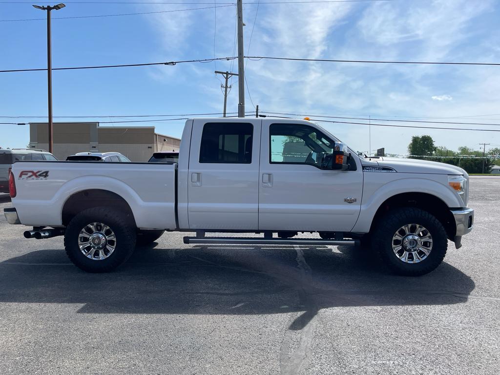 used 2015 Ford F-250 car, priced at $33,995