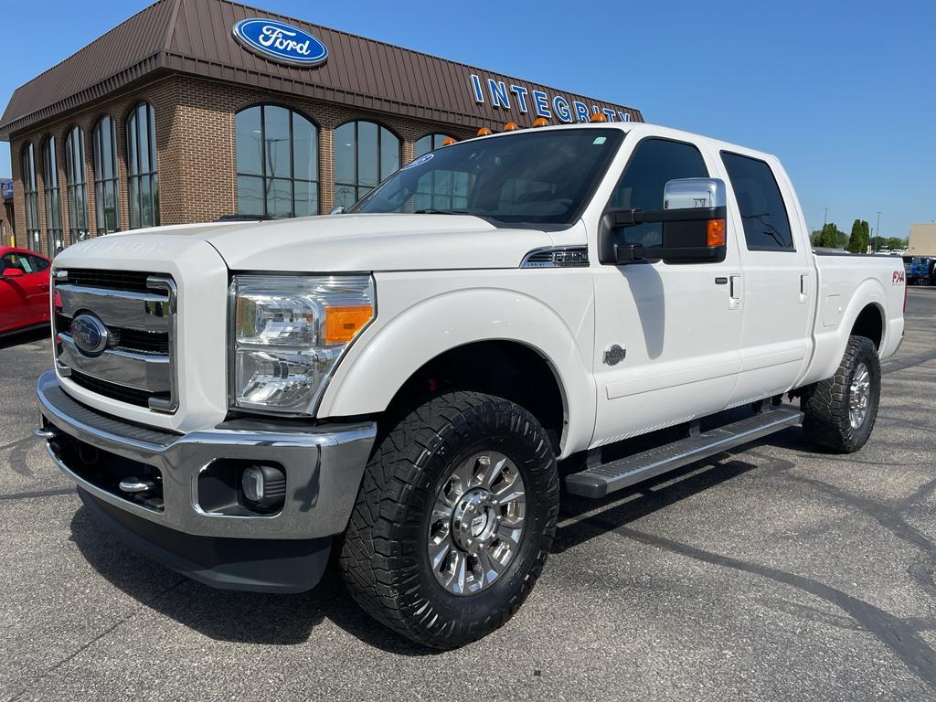 used 2015 Ford F-250 car, priced at $33,995