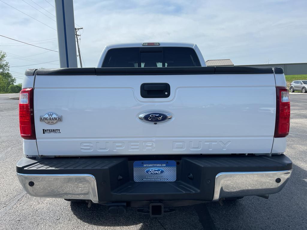 used 2015 Ford F-250 car, priced at $33,995