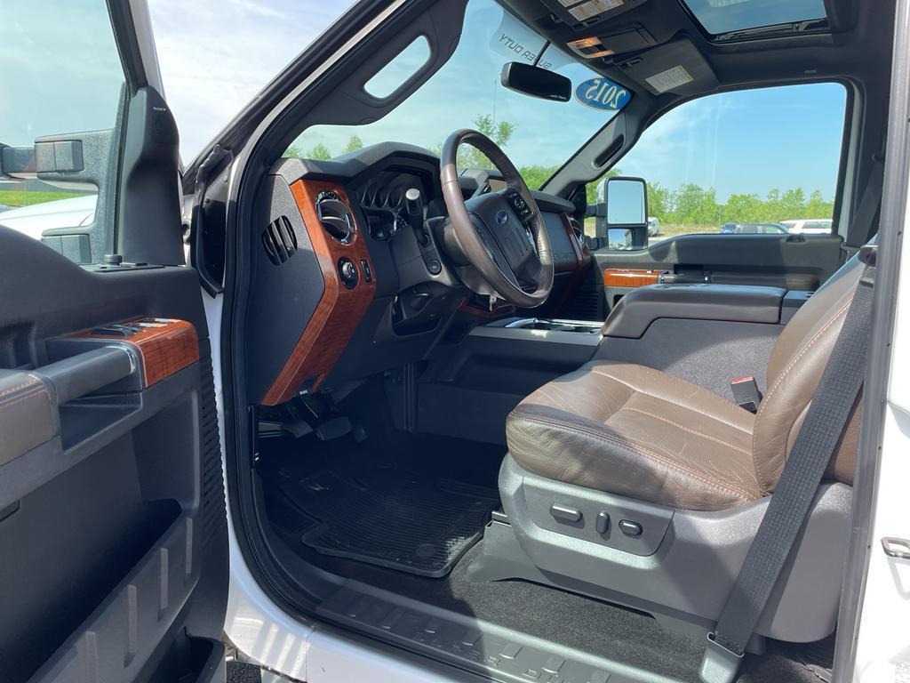 used 2015 Ford F-250 car, priced at $33,995