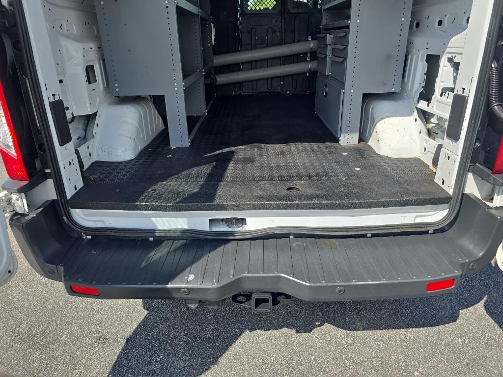 used 2016 Ford Transit-250 car, priced at $21,995