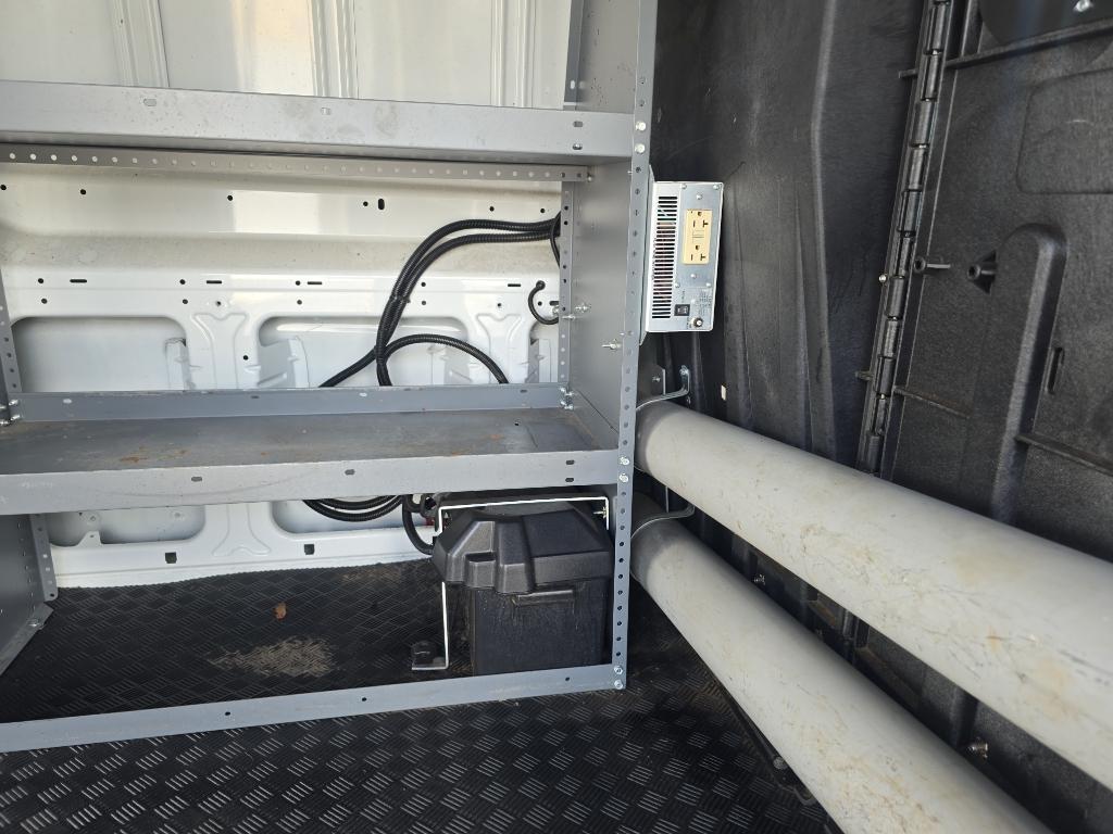 used 2016 Ford Transit-250 car, priced at $21,995