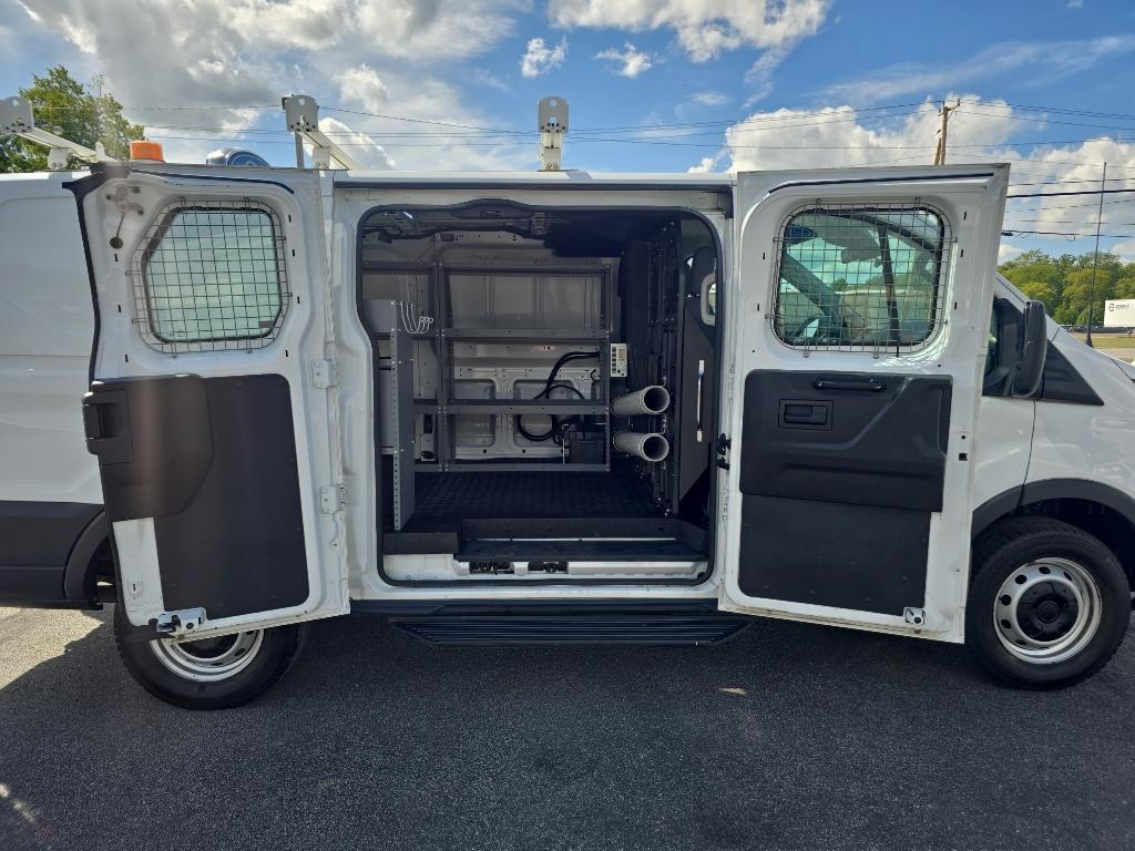 used 2016 Ford Transit-250 car, priced at $21,995