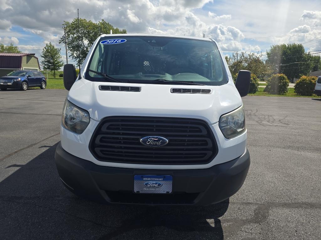 used 2016 Ford Transit-250 car, priced at $21,995