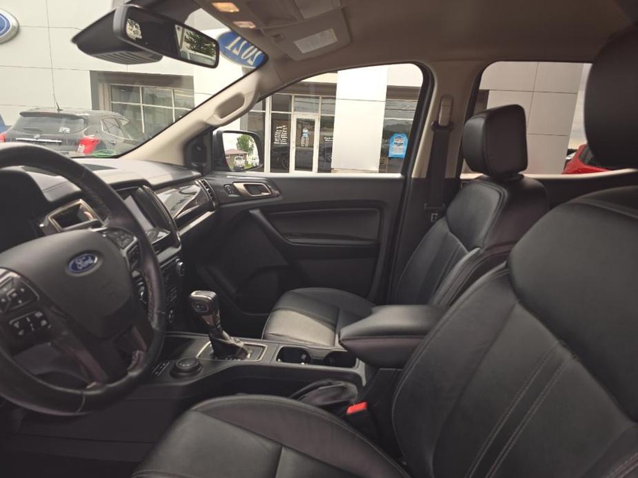 used 2021 Ford Ranger car, priced at $32,995