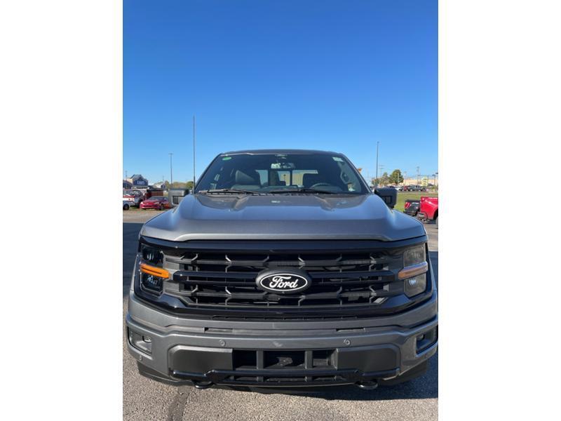 new 2024 Ford F-150 car, priced at $62,995