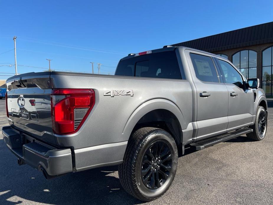 new 2024 Ford F-150 car, priced at $62,995