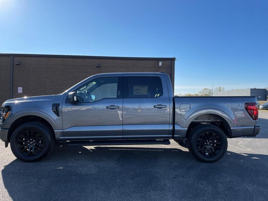 new 2024 Ford F-150 car, priced at $62,995