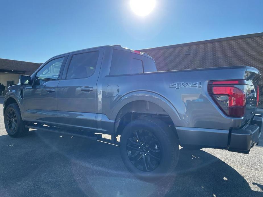 new 2024 Ford F-150 car, priced at $62,995