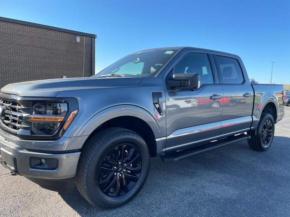 new 2024 Ford F-150 car, priced at $62,995