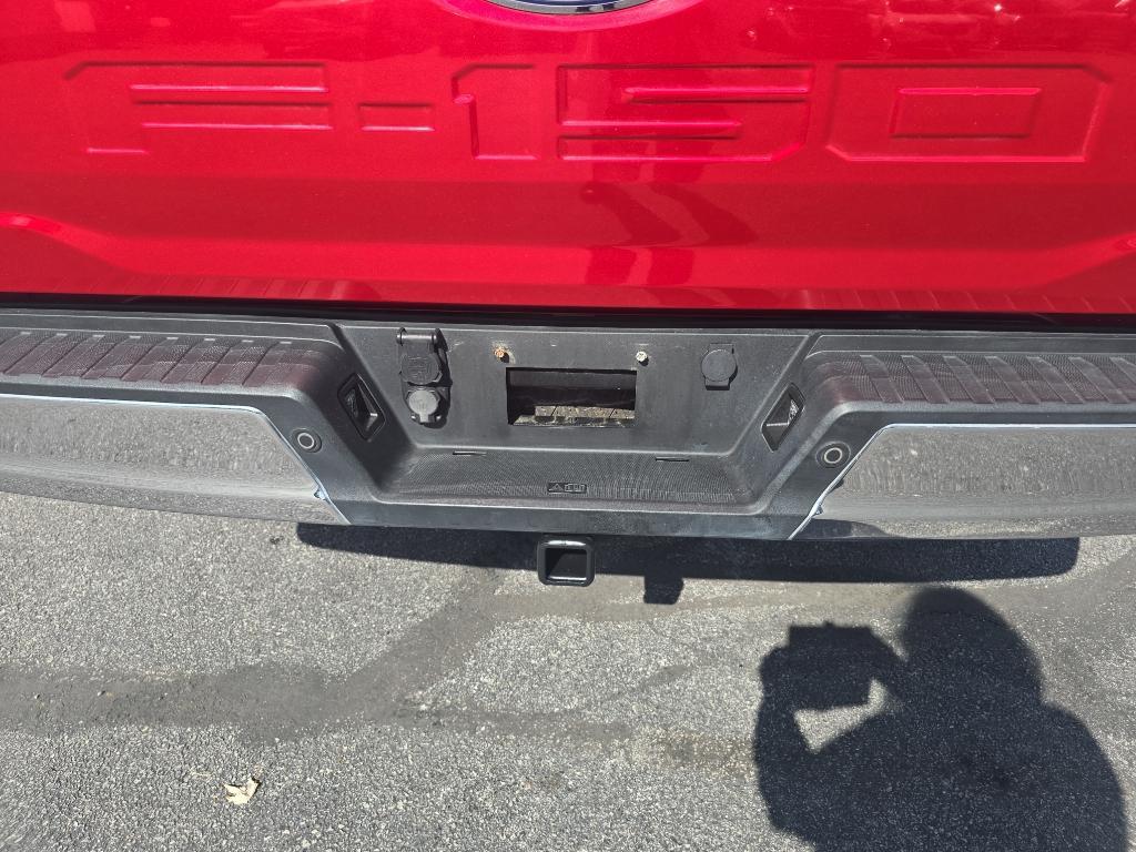 used 2021 Ford F-150 car, priced at $32,995