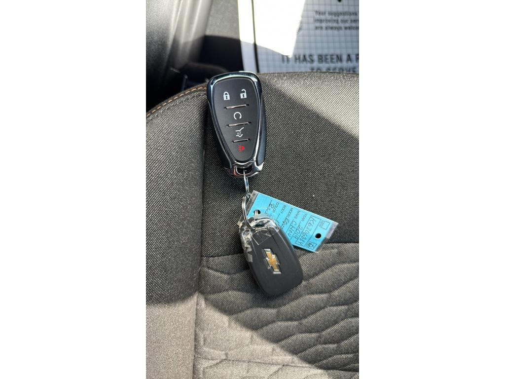 used 2019 Chevrolet Equinox car, priced at $18,995