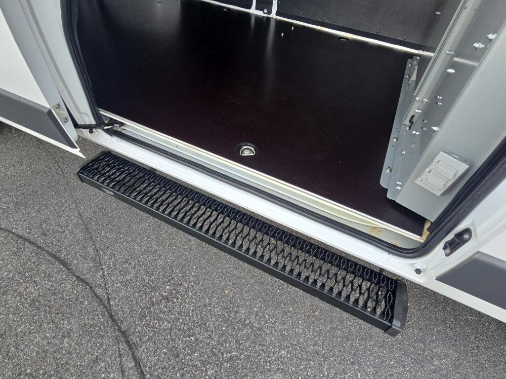 used 2018 Ram ProMaster 2500 car, priced at $21,600