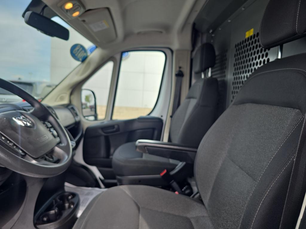 used 2018 Ram ProMaster 2500 car, priced at $21,600