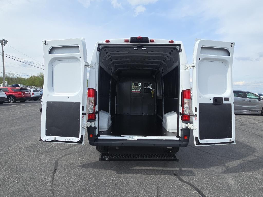 used 2018 Ram ProMaster 2500 car, priced at $21,600
