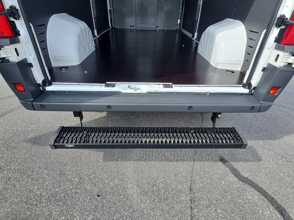 used 2018 Ram ProMaster 2500 car, priced at $21,600