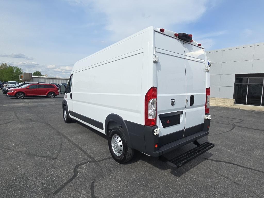used 2018 Ram ProMaster 2500 car, priced at $21,600