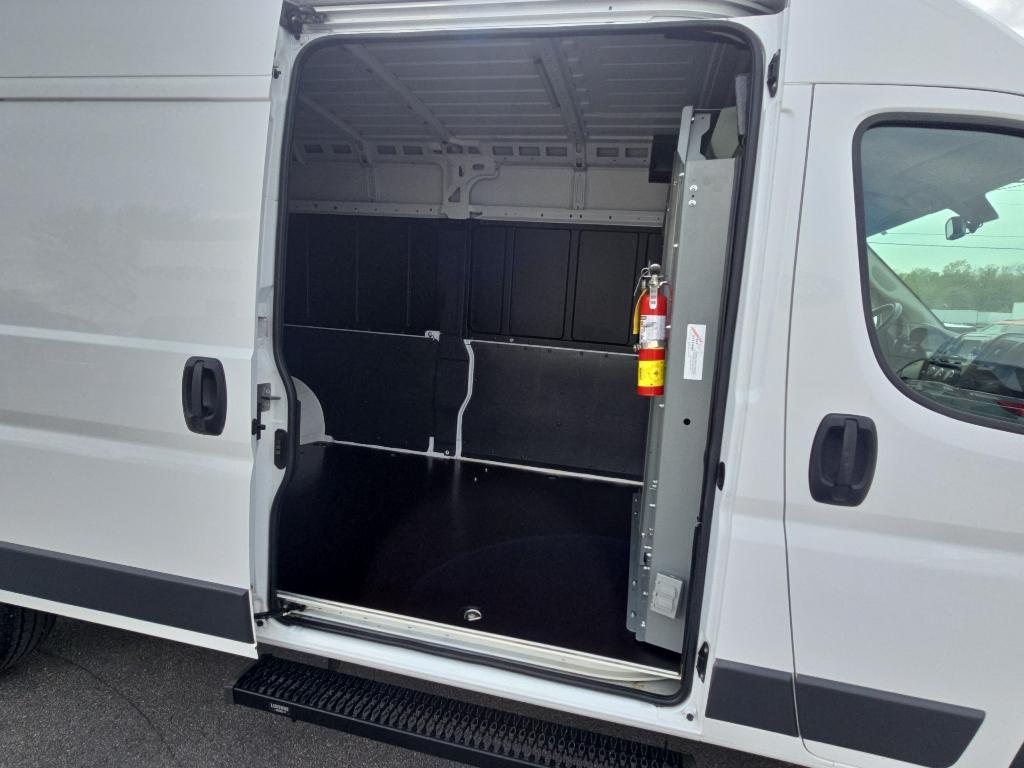 used 2018 Ram ProMaster 2500 car, priced at $21,600