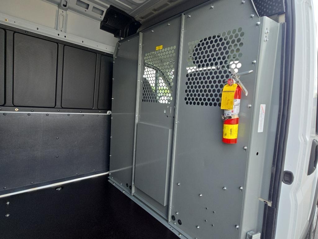 used 2018 Ram ProMaster 2500 car, priced at $21,600