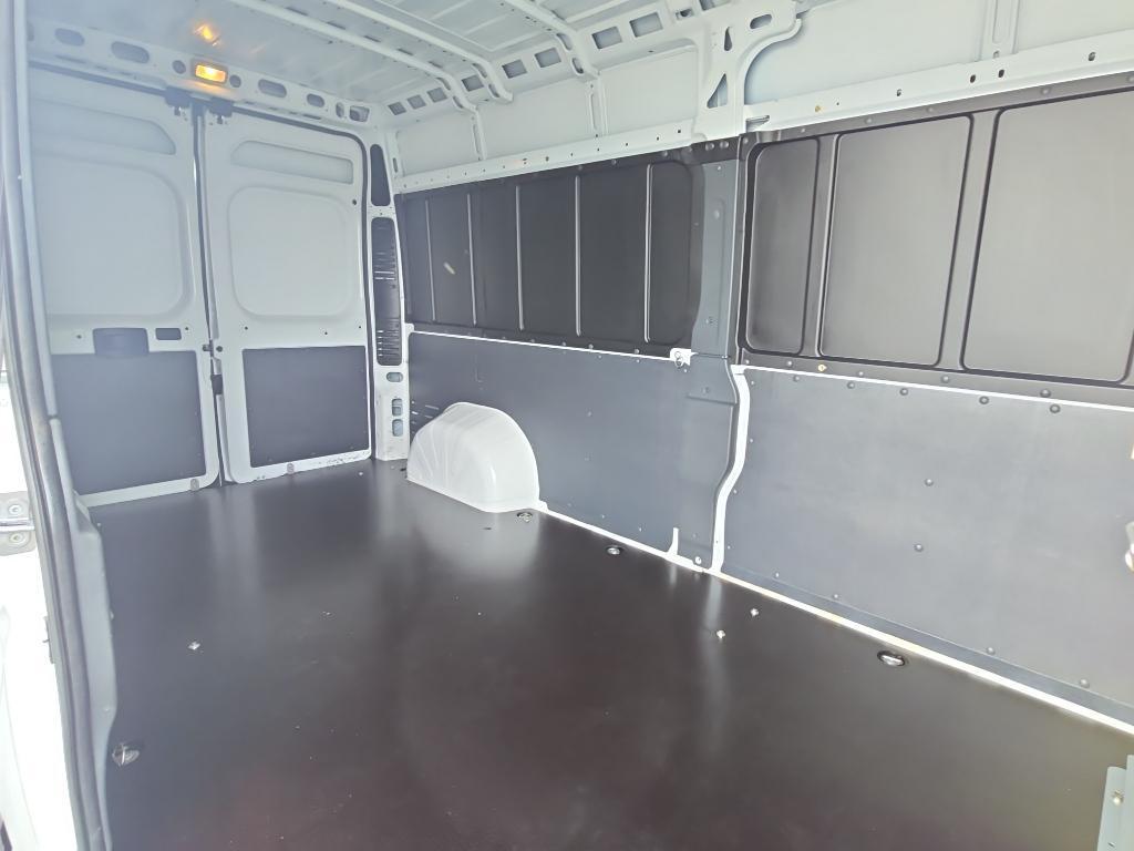 used 2018 Ram ProMaster 2500 car, priced at $21,600