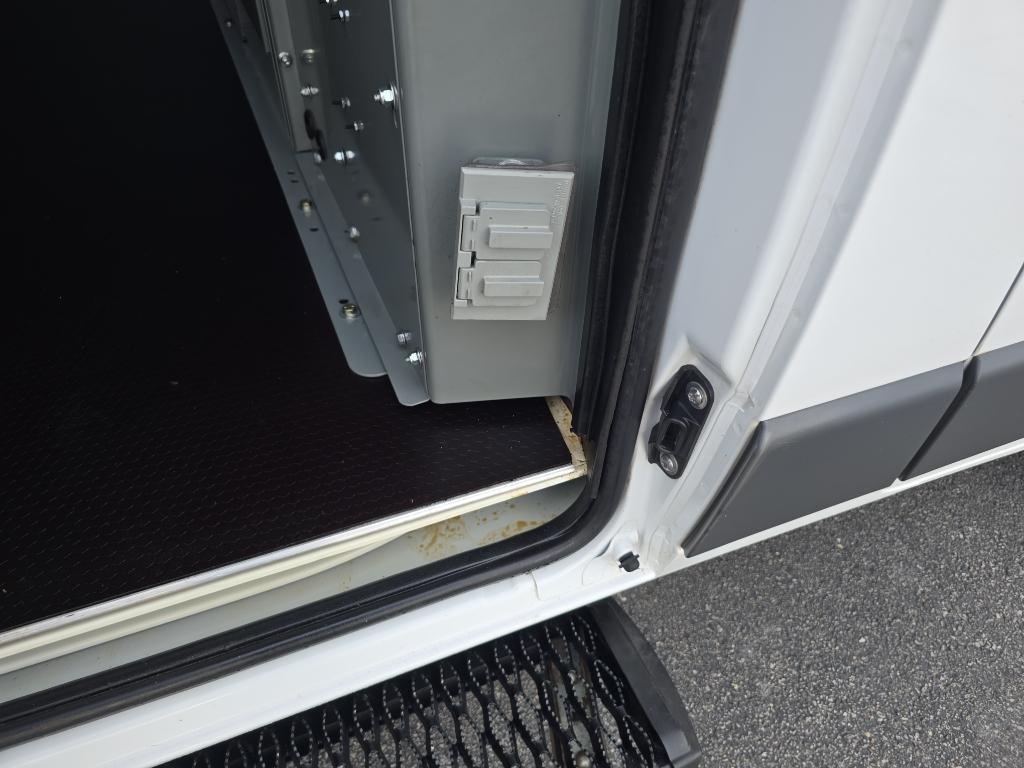 used 2018 Ram ProMaster 2500 car, priced at $21,600