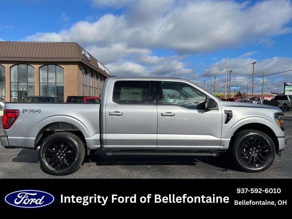 new 2024 Ford F-150 car, priced at $58,449