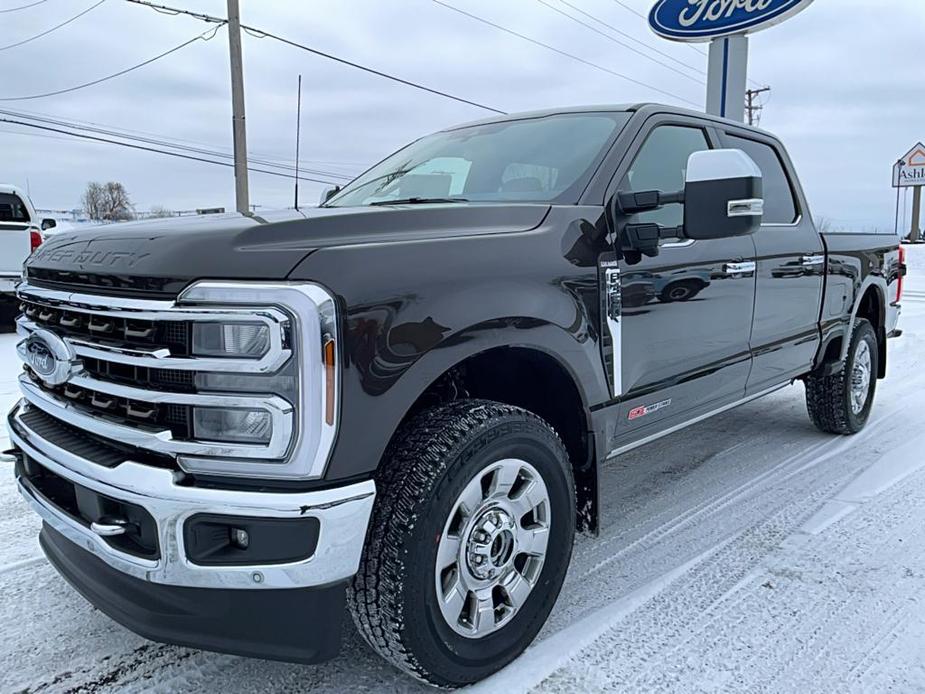 new 2024 Ford F-350 car, priced at $93,656