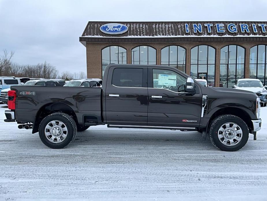 new 2024 Ford F-350 car, priced at $93,656