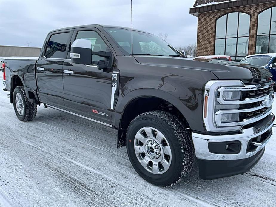 new 2024 Ford F-350 car, priced at $93,656