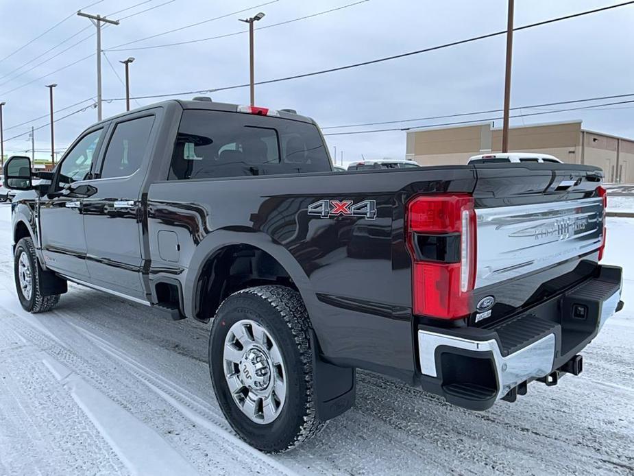 new 2024 Ford F-350 car, priced at $93,656