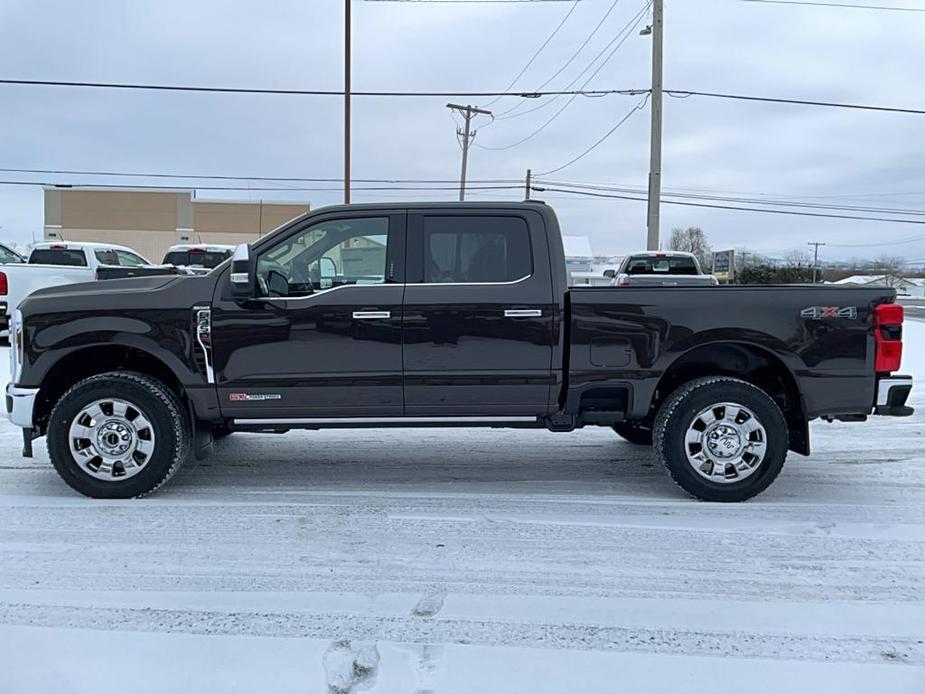 new 2024 Ford F-350 car, priced at $93,656