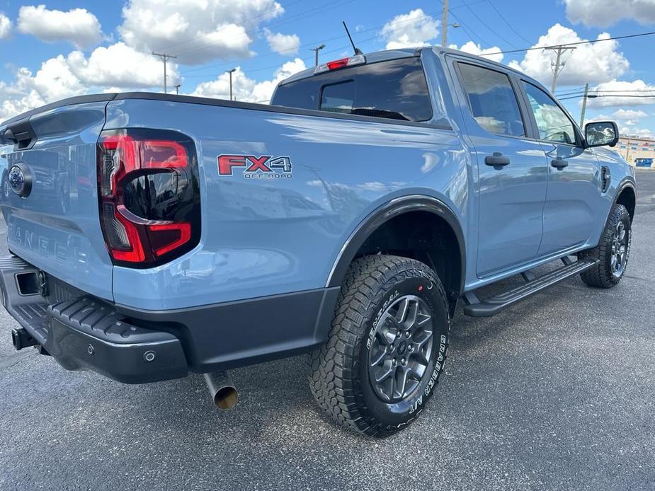 new 2024 Ford Ranger car, priced at $43,995