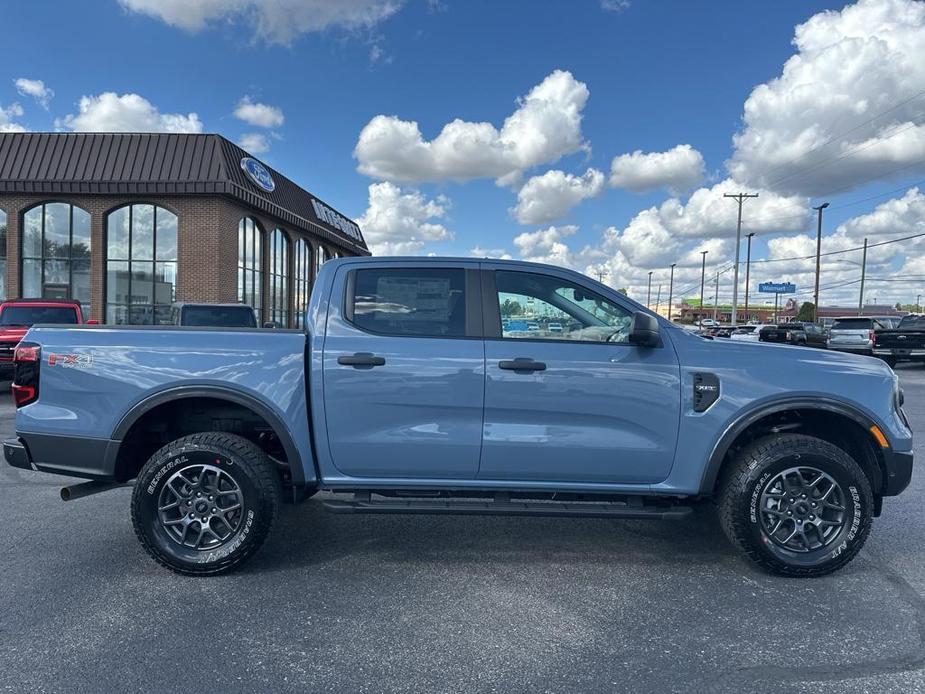 new 2024 Ford Ranger car, priced at $43,995