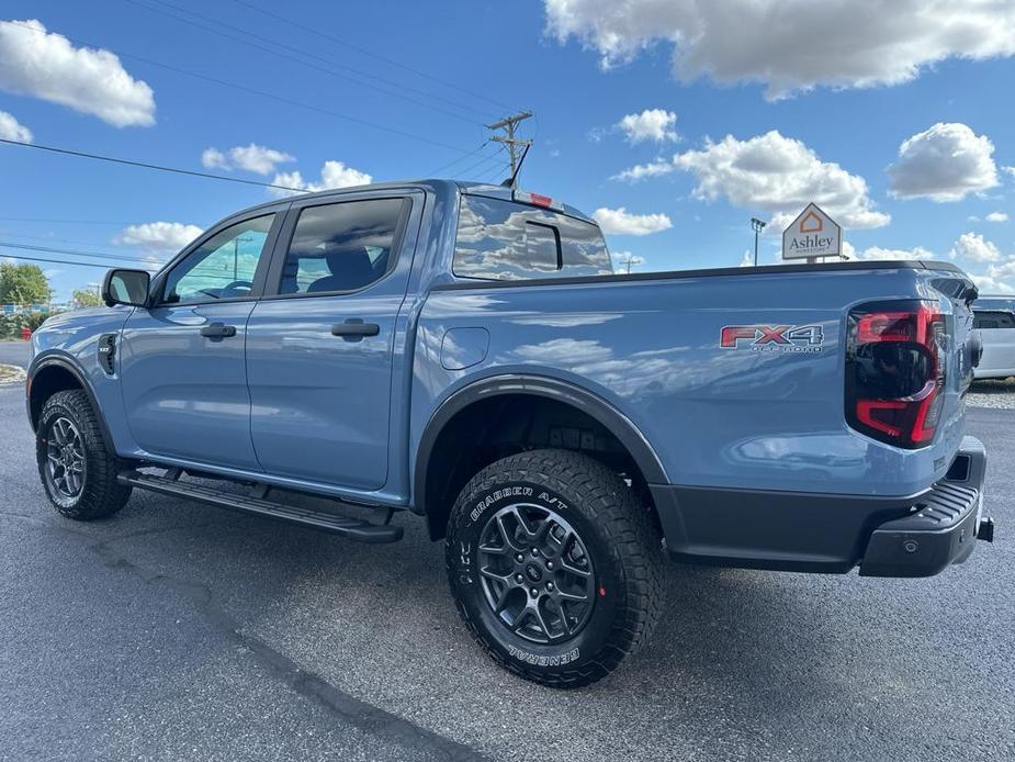 new 2024 Ford Ranger car, priced at $43,995