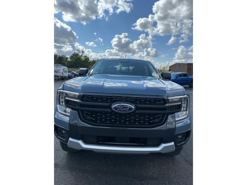 new 2024 Ford Ranger car, priced at $43,995