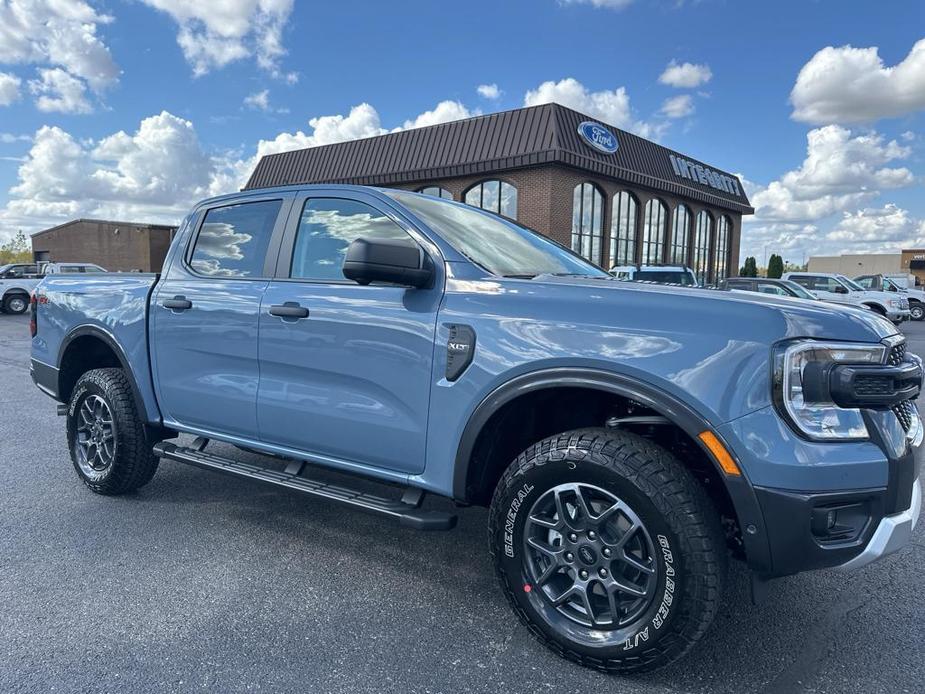 new 2024 Ford Ranger car, priced at $43,995