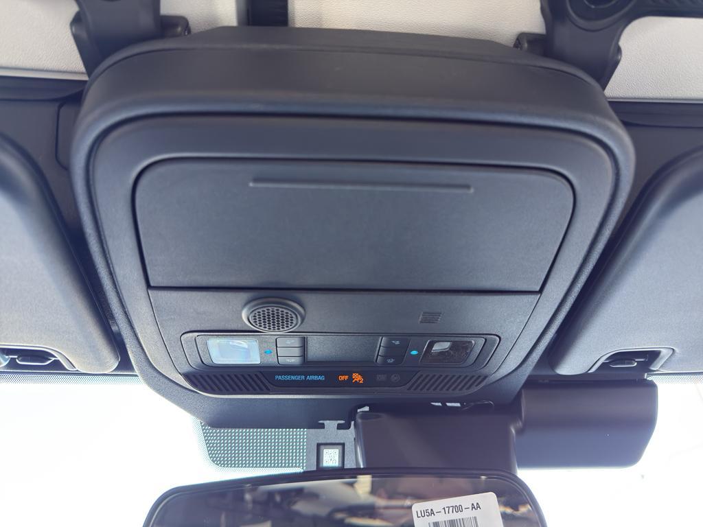 new 2025 Ford Bronco car