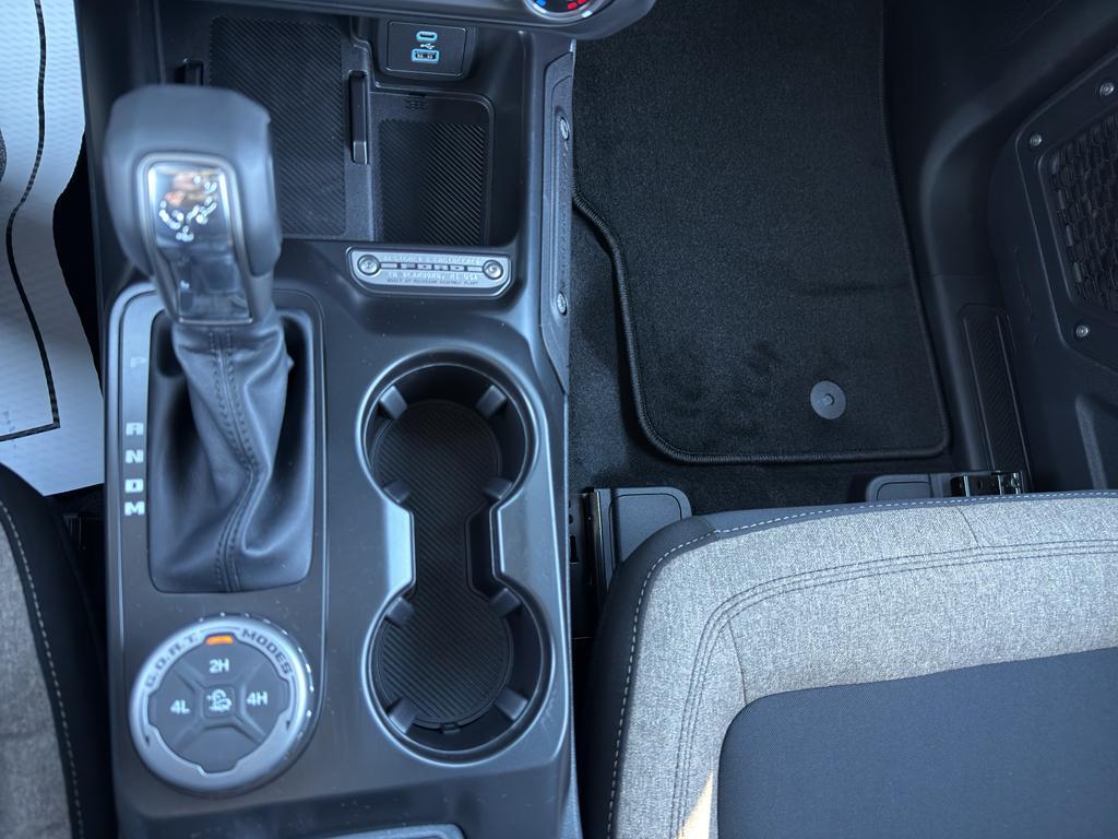 new 2025 Ford Bronco car