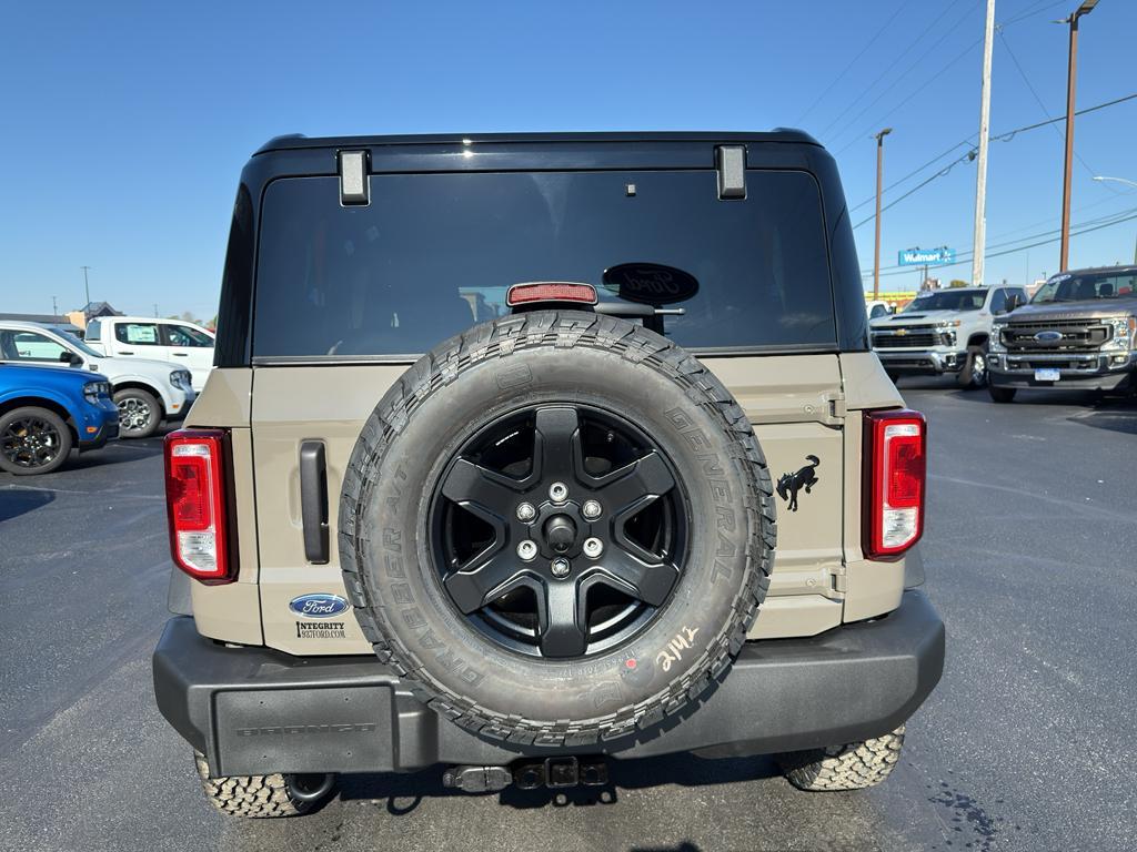 new 2025 Ford Bronco car