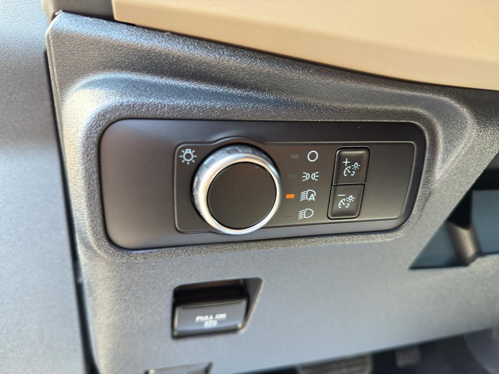 new 2025 Ford Bronco car