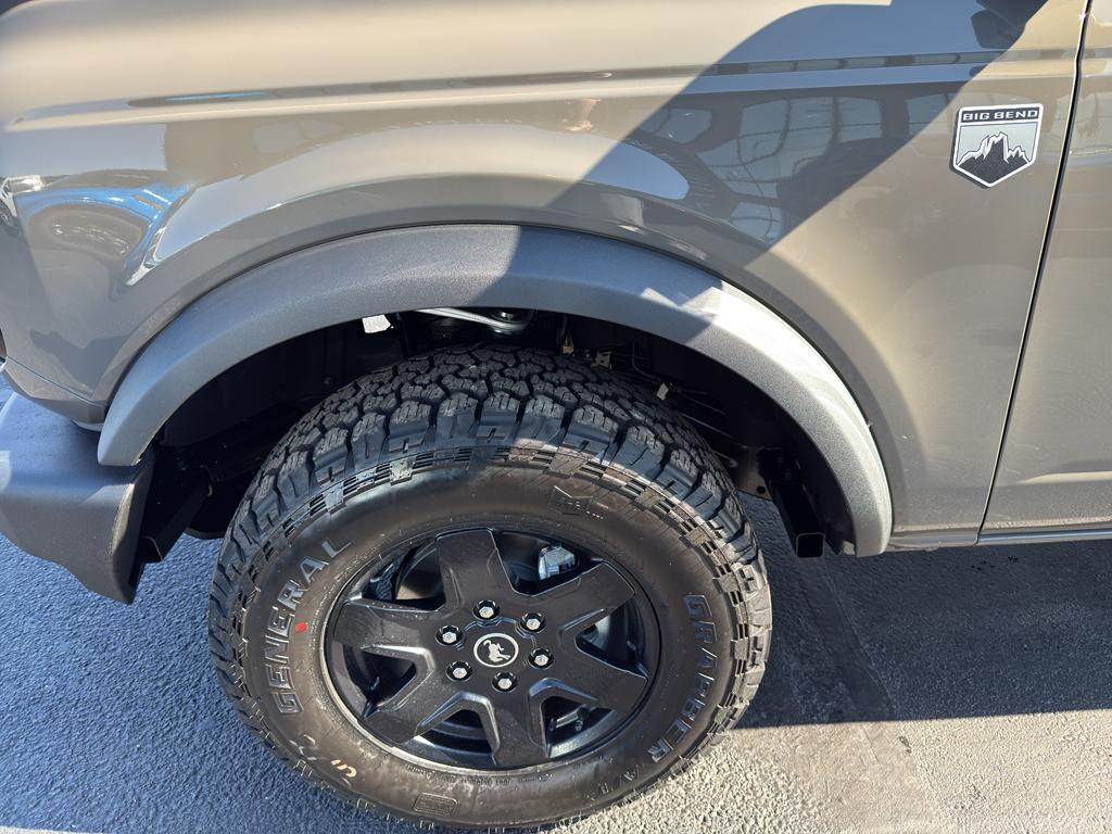 new 2025 Ford Bronco car