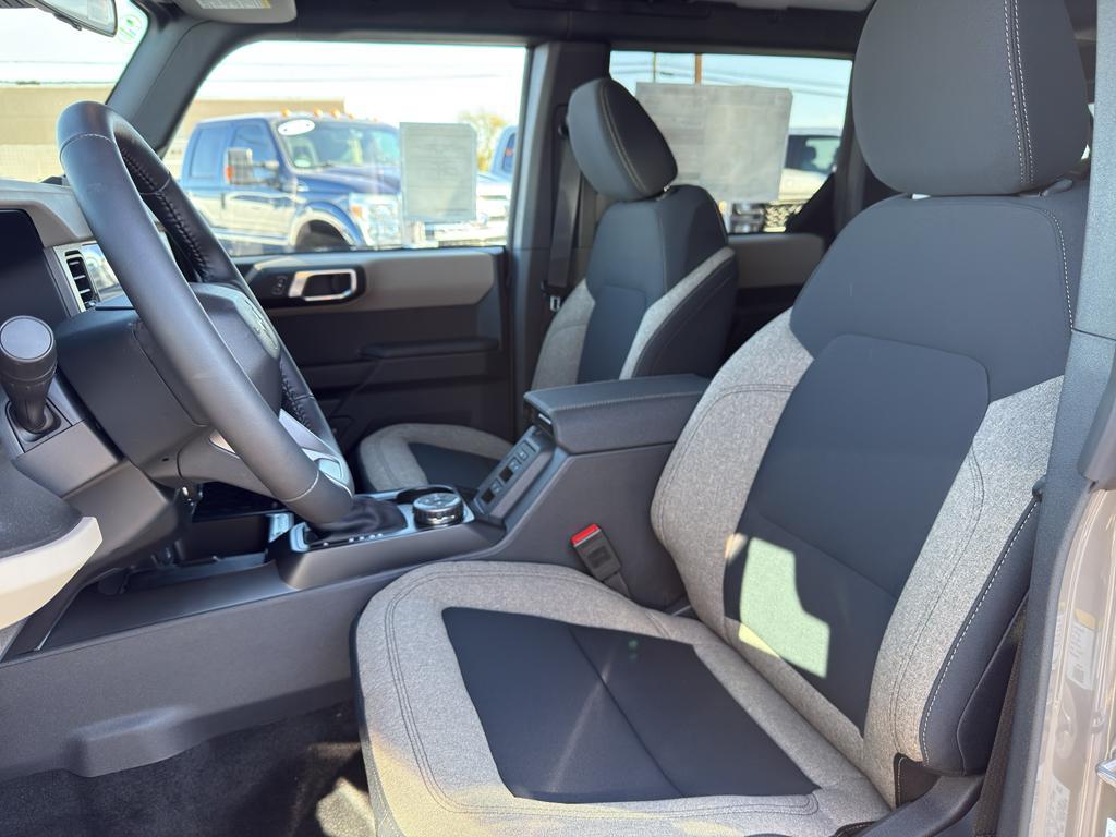 new 2025 Ford Bronco car