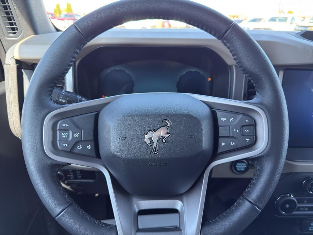 new 2025 Ford Bronco car