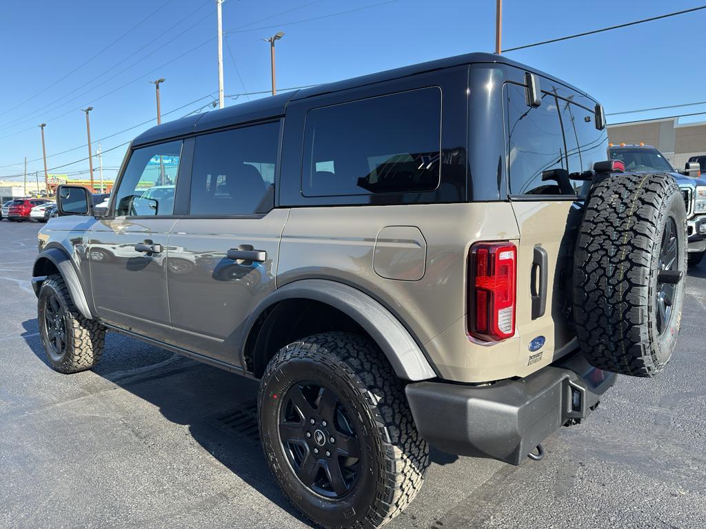 new 2025 Ford Bronco car