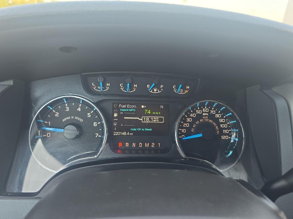 used 2013 Ford F-150 car, priced at $9,995
